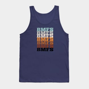 Billy Strings BMFS Retro Color Palette Tank Top